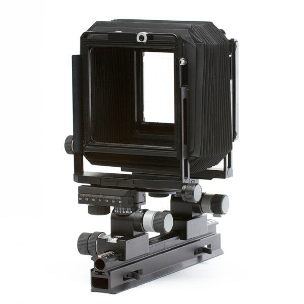 F -metric 4x5" incl. Micro-Orbix®