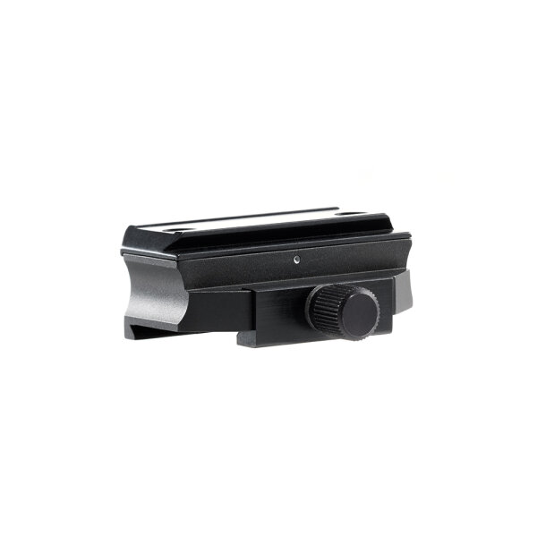rotaFoot Adapter Fuji GFX 100 für Universalis (inkl. Front extender 2 ...