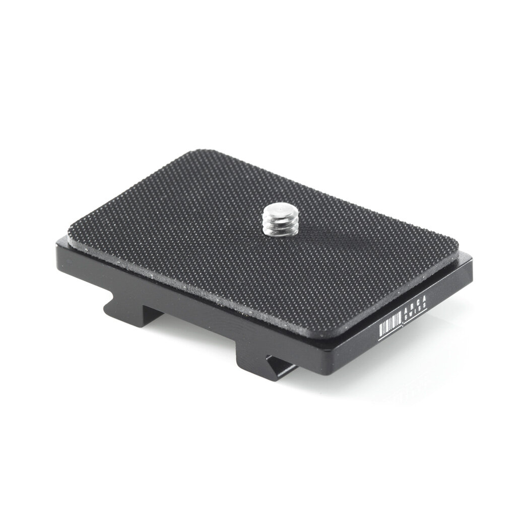 Benro CPND4 &ndash; Piastra Base Arca-Style Per Nikon D4 / D4s &ndash; Personalizzata, Nera