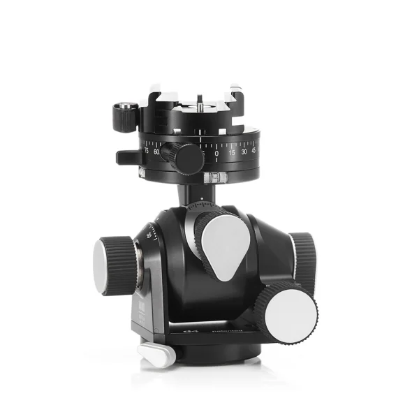 d4 geared pan "FlipLock"