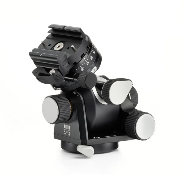 d4 geared pan "FlipLock"
